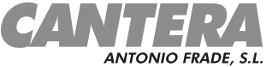 LOGOTIPO CANTERA ANTONIO FRADE, S.L. LOGOTIPO CANTERA ANTONIO FRADE, S.L.