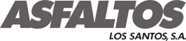 LOGOTIPO de ASFALTOS LOS SANTOS, S.A. LOGOTIPO de ASFALTOS LOS SANTOS, S.A.
